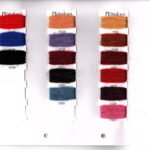 Color Selection Chart Plötulopi