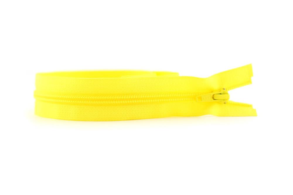 YKK-Reißverschluss gelb
